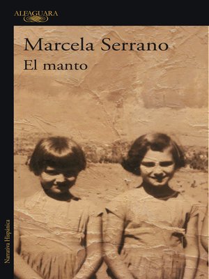 cover image of El manto
